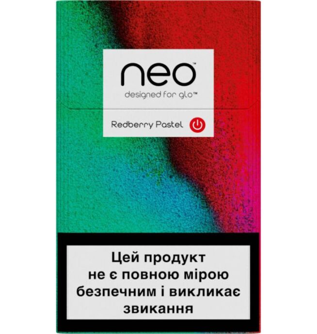 GLO Hyper Neostiks-Demi Sigara – Red Berry