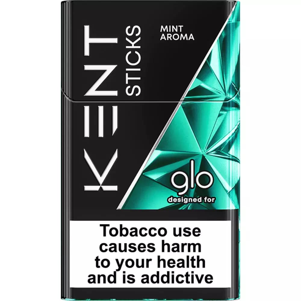 kent-sticks-mint-aroma-for-glo